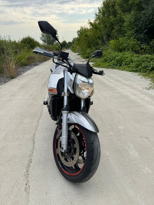 Schimb cu moped, motocicleta Suzuki GSR 600 din 2006