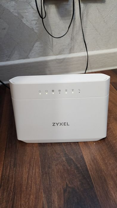 Zyxel wifi router