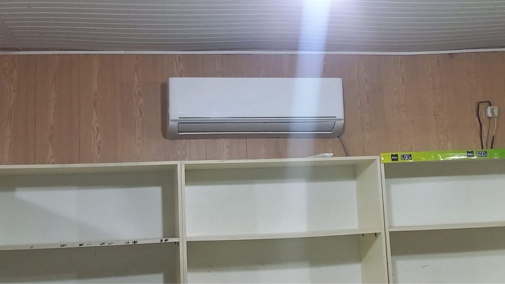 Кондиционер Beko 12 жаксы состояние