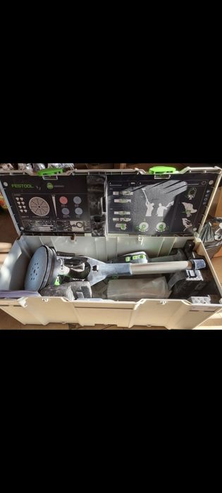 Festool Жираф лед светлини в топ състояние