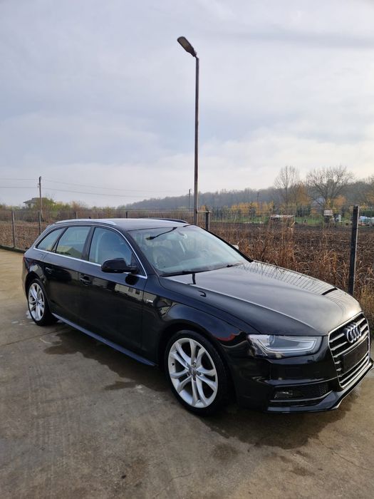 Audi A4 S Line 2.0 Tdi Stare Impecabilă