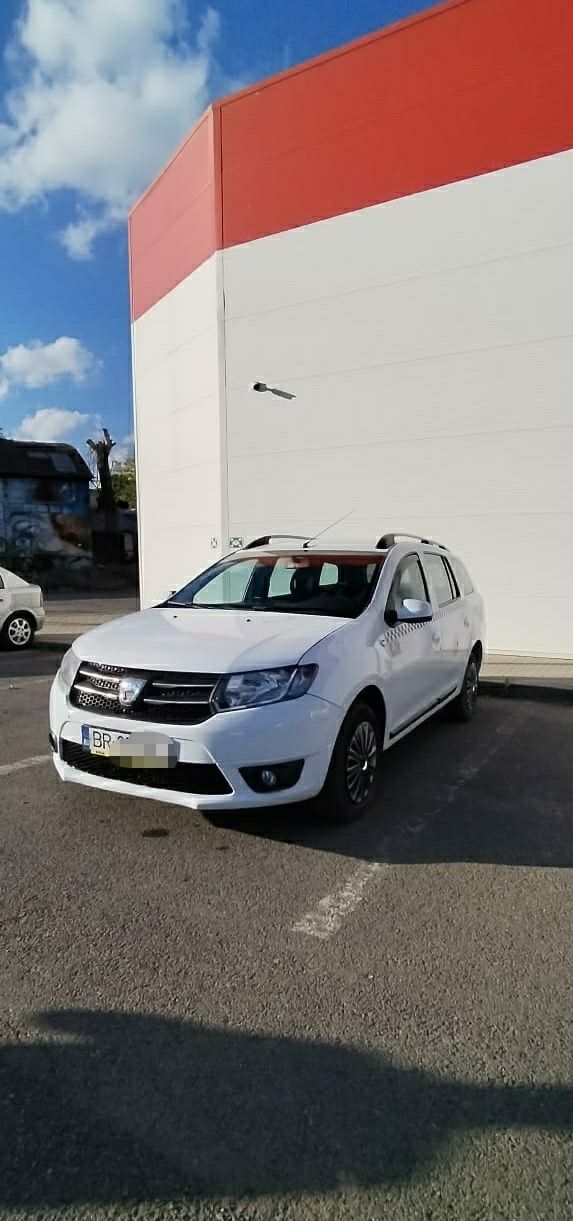 Taxi Dacia Logan GPL