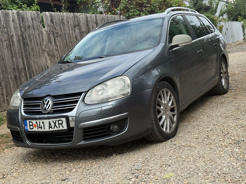 Wolkswagen golf 5