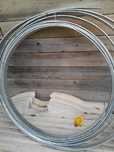 Platbanda zincata 4X40mm