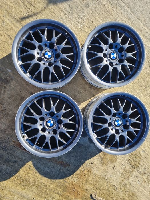 Jante BMW Rondell ET 35 r 15
