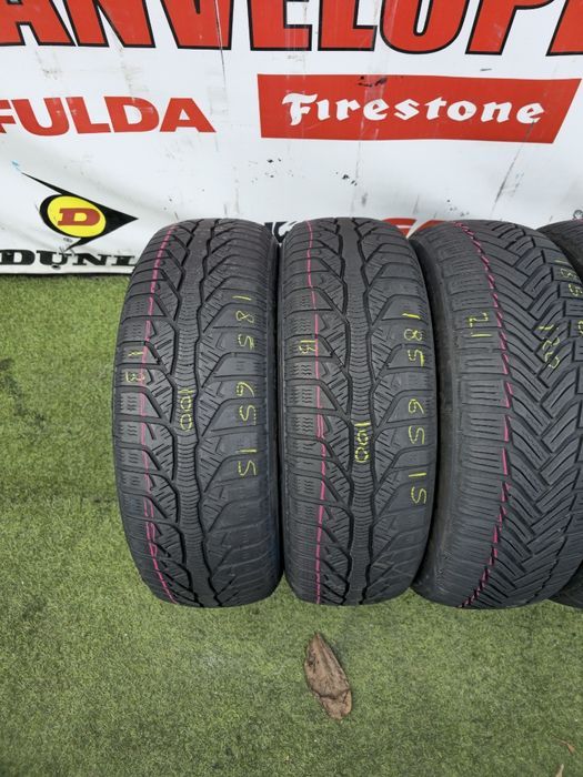 185.65.15 2x kumho 2x michelin m+s