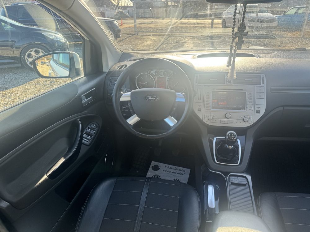 Ford Kuga  Titanium 20TDCI 4x4 Posibilitate Rate Cash Buy Back