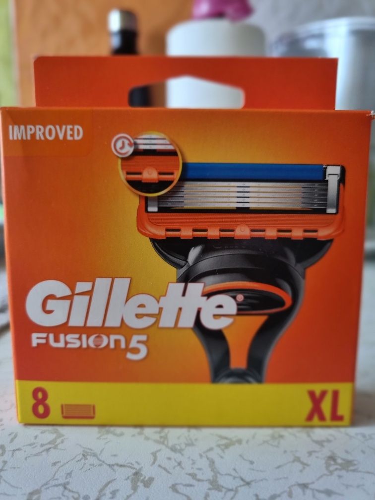 Gillette Fusion5 8 rezerve