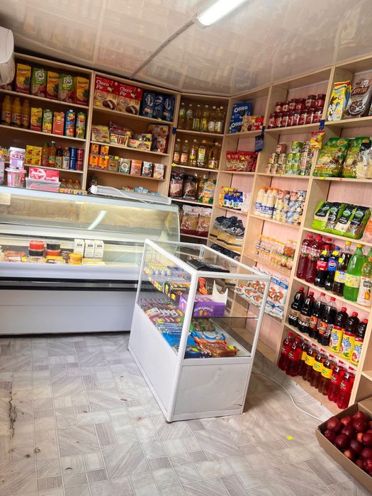 Сатылады толық дайын киоск – жаңа, жабдықталған