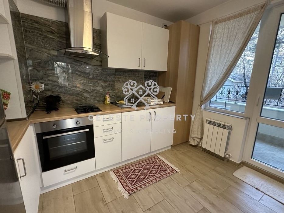 Дава се под наем Двустаен апартамент в София, Кръстова вада - 60 кв.м за 700 € - Снимка #5