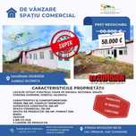COMISION 0 !! Spațiu comercial-vânzare sau închiriere