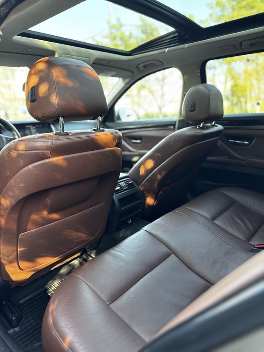Bmw Seria 5 F11 / Hi Fi / Panoramic / Headup / Ceasuri Digitale