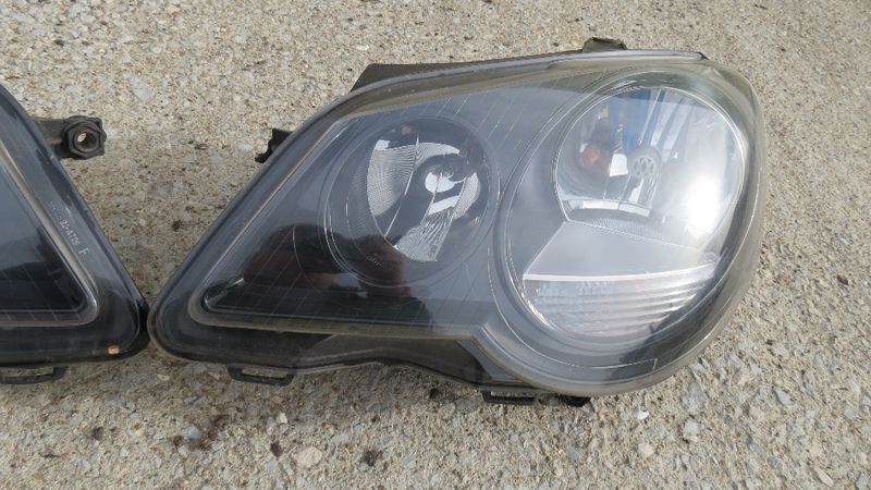 Фар Фарове предна броня Volkswagen VW Polo (9N/9N3)