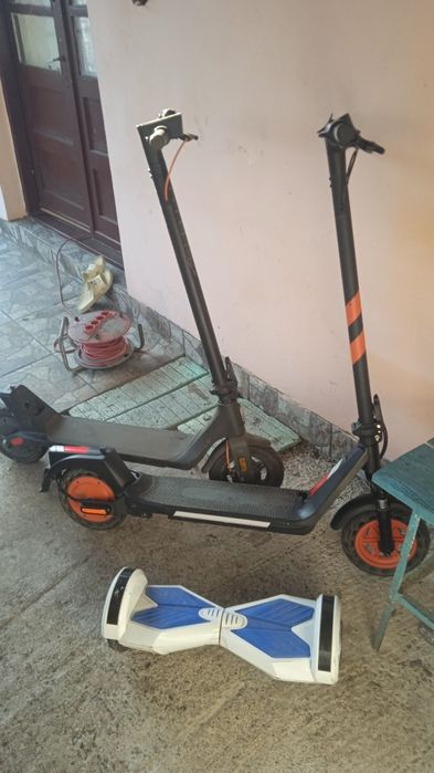 Trotinete electricee15 mil buc
