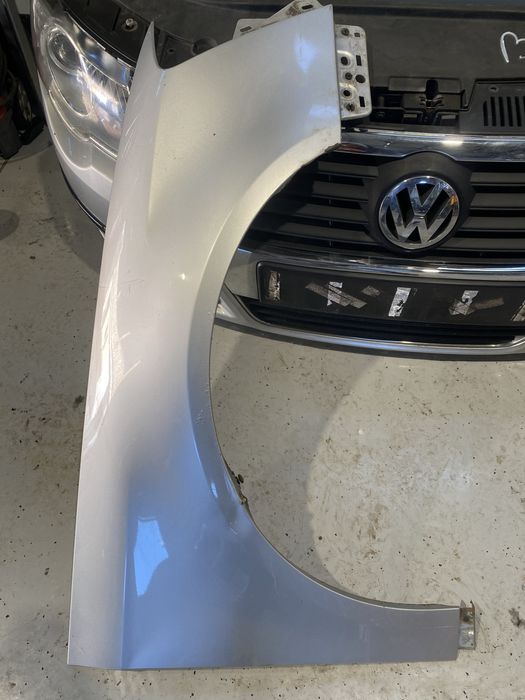 Fata completa Vw Passat b6 capota bara far aripa dreapta trager