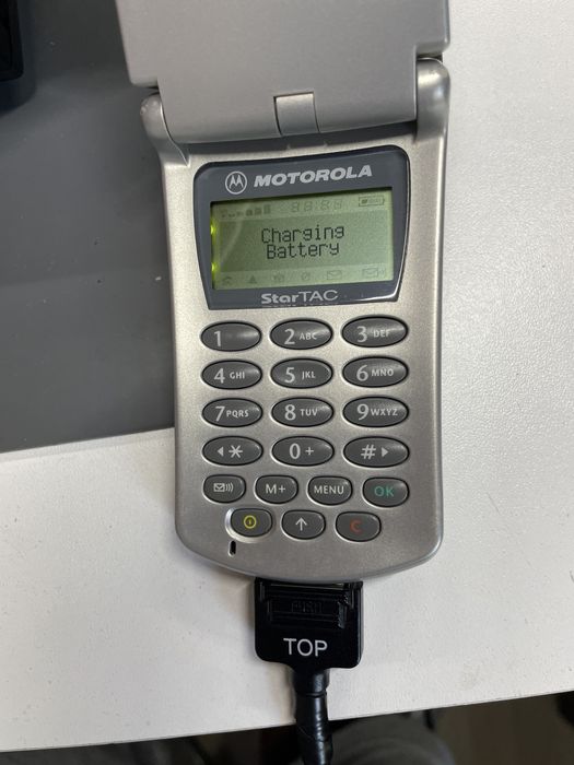 Alimentator Incarcator original MOTOROLA StarTac