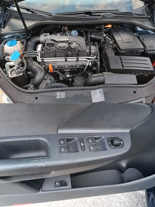 Golf 5 an 2007, 2.0 TDI