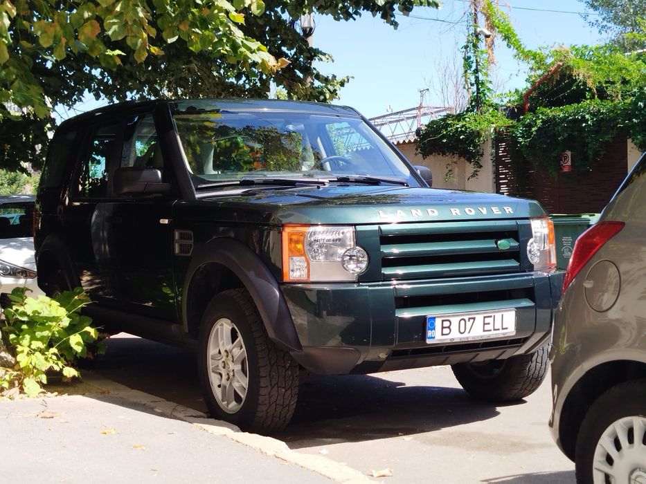 Land Rover Discovery 3 Euro 4 / Range Rover / Land Cruiser / Pajero