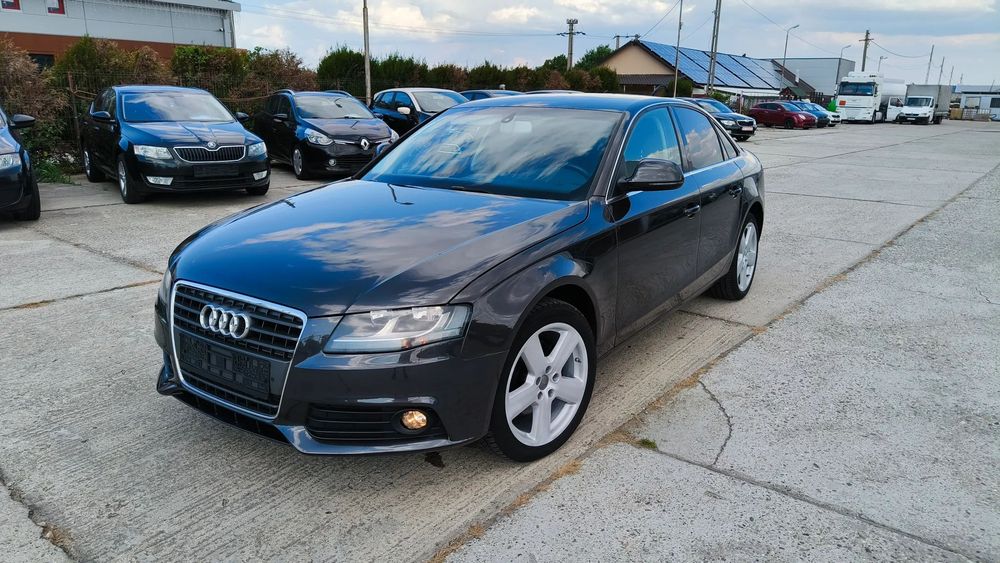 Audi A4 Audi A4 B8 2.0 TDI