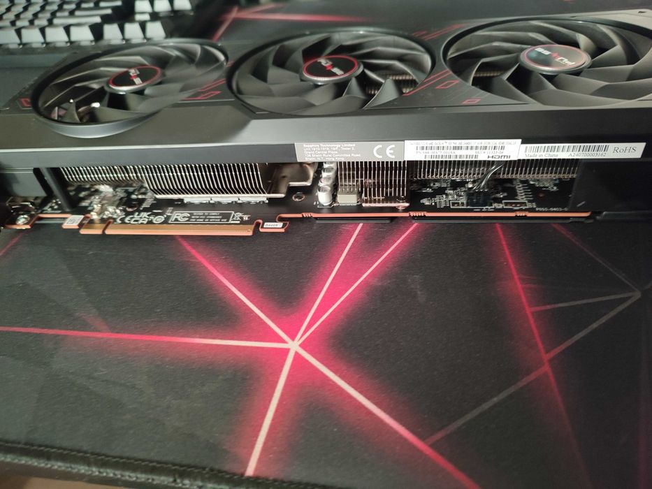 AMD Sapphire Pulse 7900 GRE 16GB