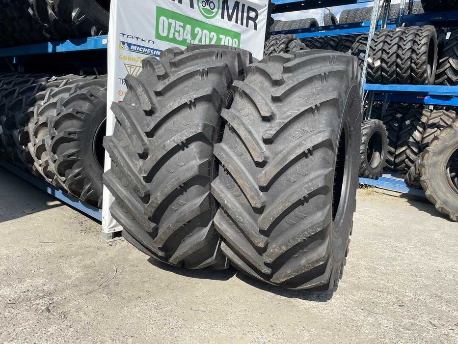 Cauciucuri noi agricole Class Tucano 800/65R32 Ascenso Axial Flow