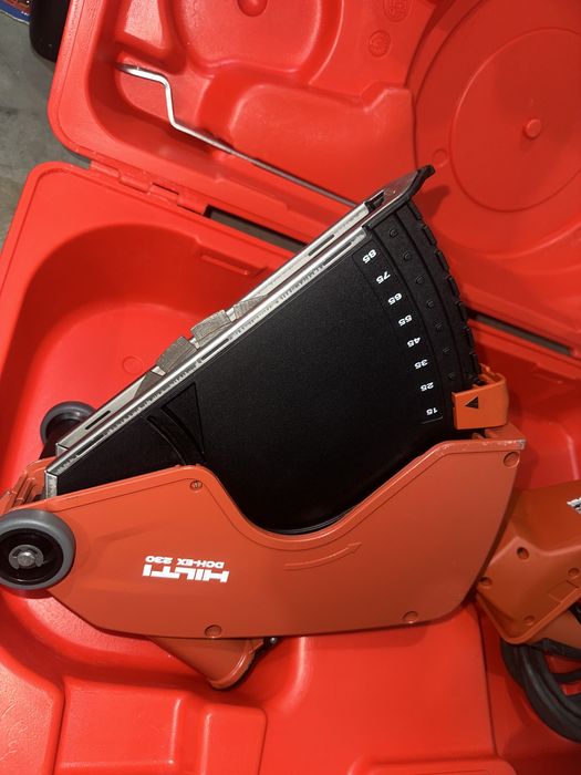 Hilti DCH 230 drujba electtica taiat