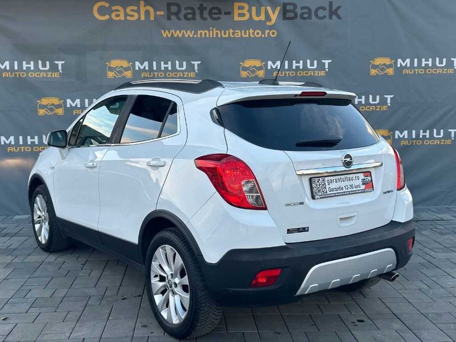 Opel Mokka 1.6 Diesel [136 CP] 2016 Euro 6 | Rate fixe | Garantie