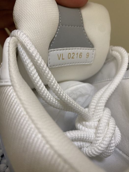 Lv Skates louis vuitton (light grey)