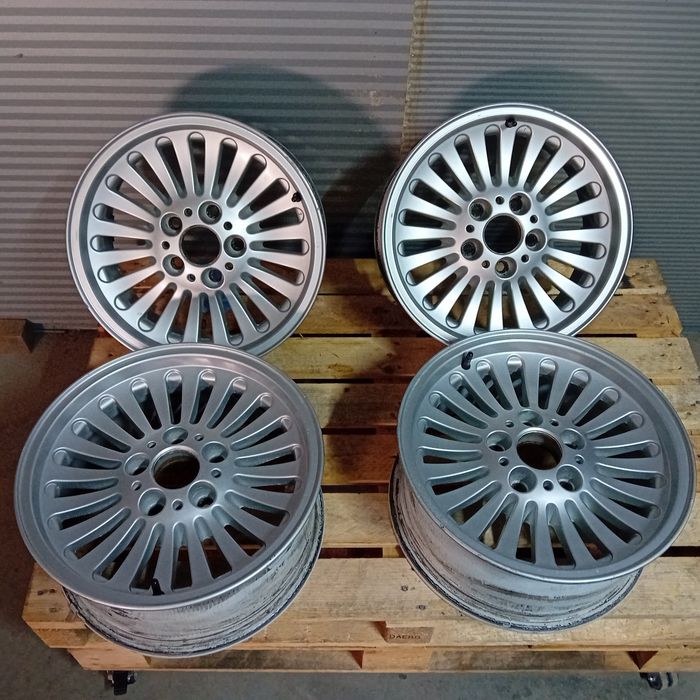 Jante Originale BMW seria 5 E39 R16 style 33