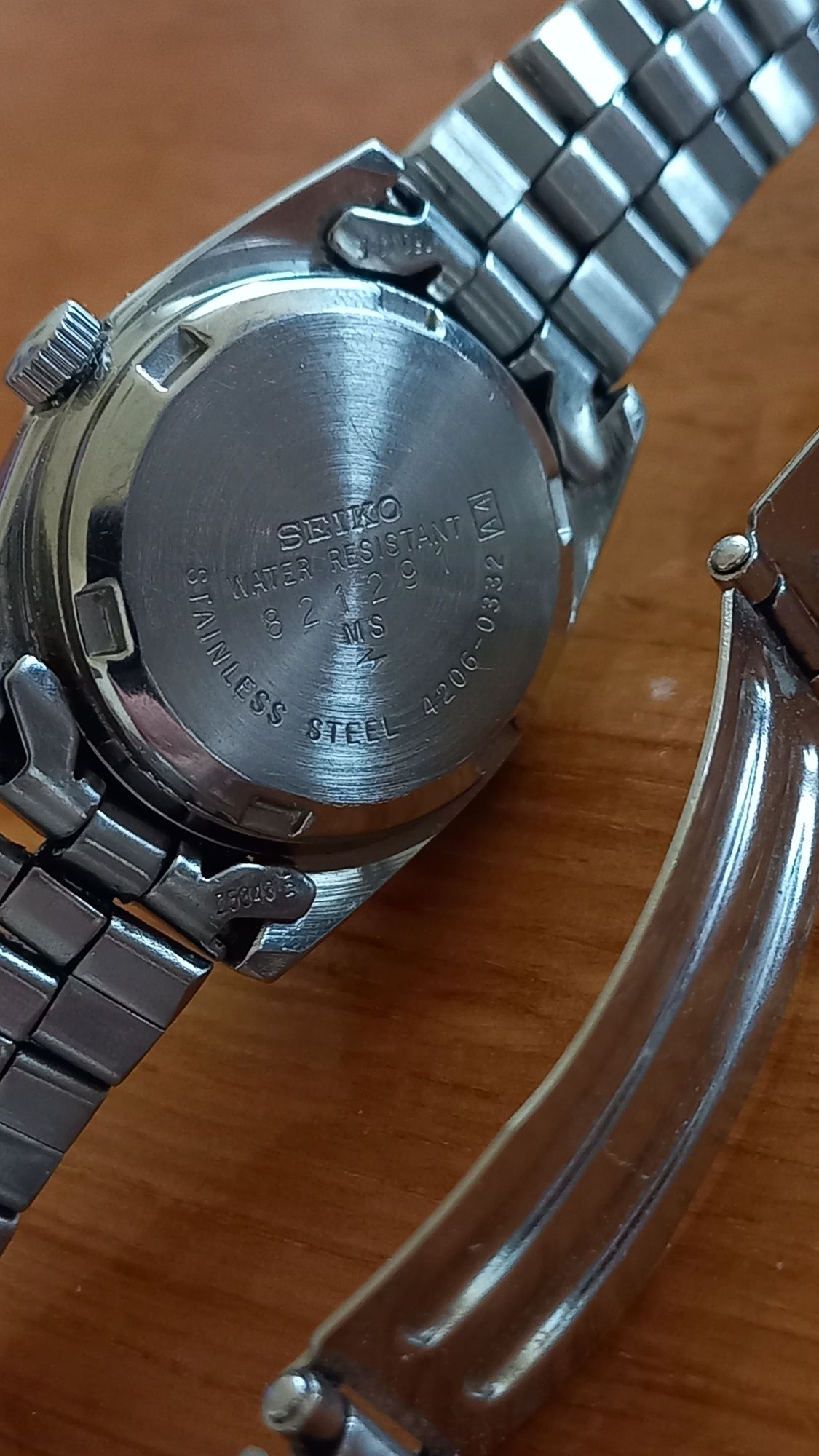 Дамски часовник SEIKO 5