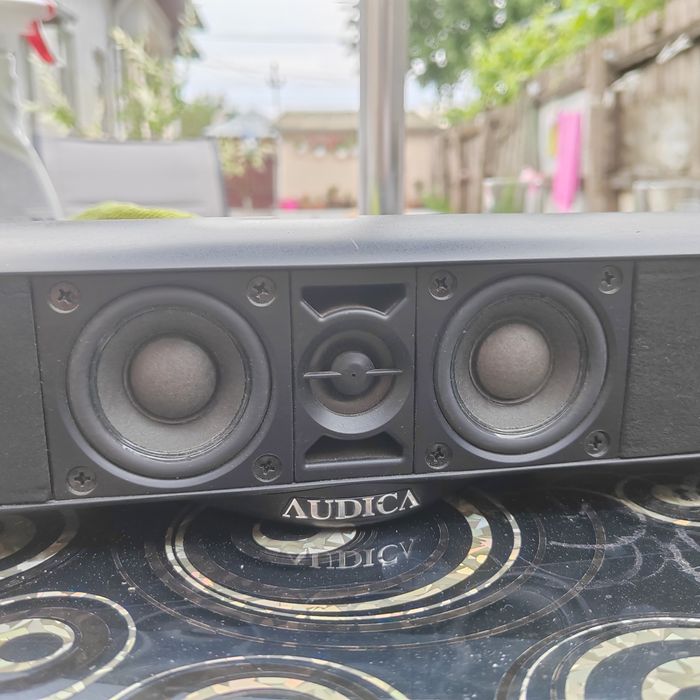 Boxă de centru Audica