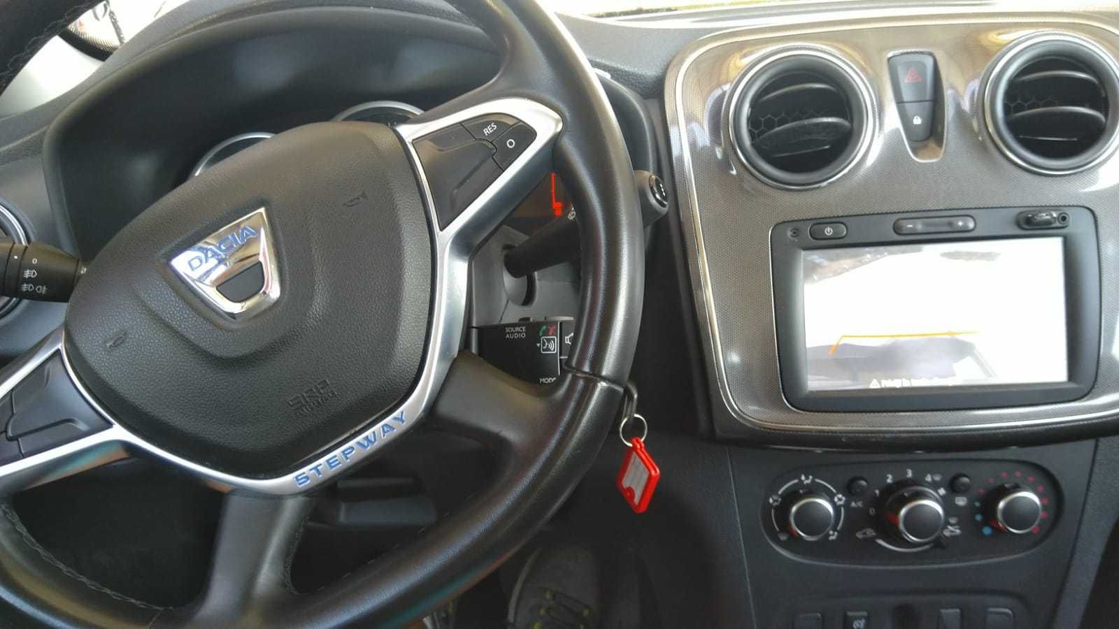 Dacia Logan Stepway MCV 1.5 Blue dCi