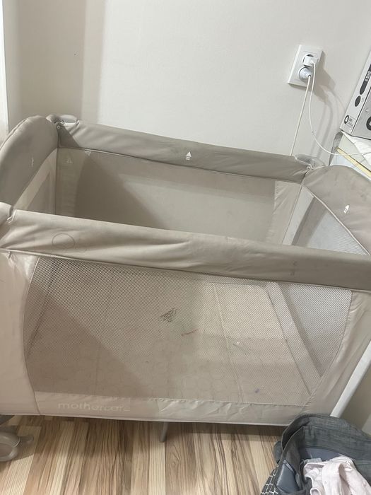 Отдам кроватку детскую