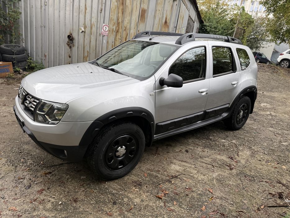 Dacia Duster 2014 , 4x4 , 1.5 dCI , 110 cp