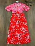 Rochie dama lunga 38