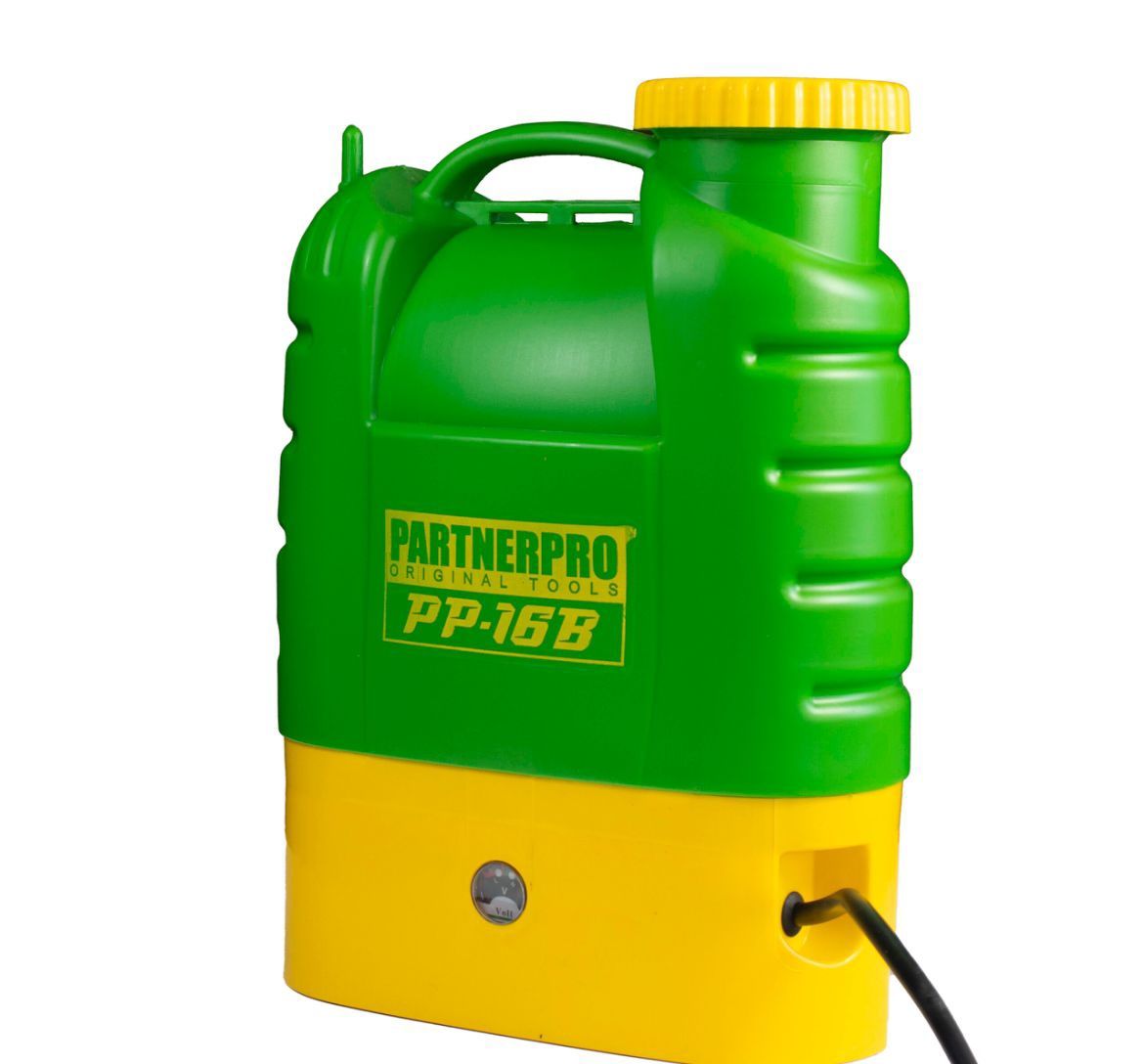 Pompa de stropit cu acumulator 16L, PARTNERPRO