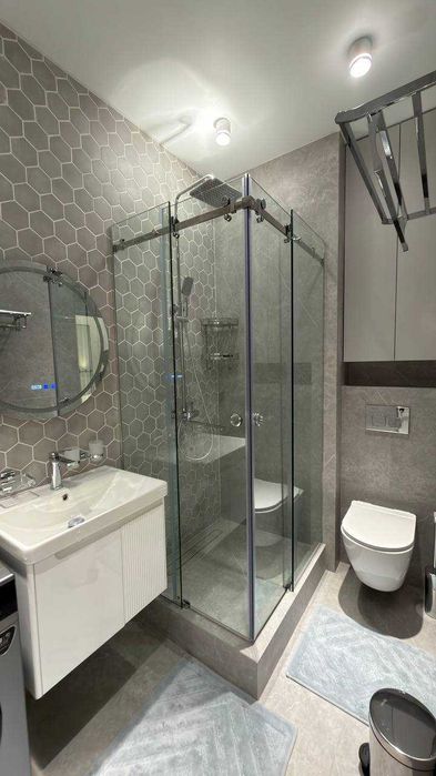 продажа квартир в Ташкенте, Новостройка 1в2/7/12, 32м2, Евро ремонт