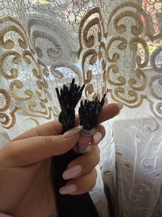 Extensii de păr microring