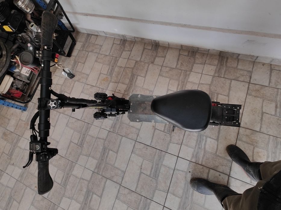 Scuter 3200w electric