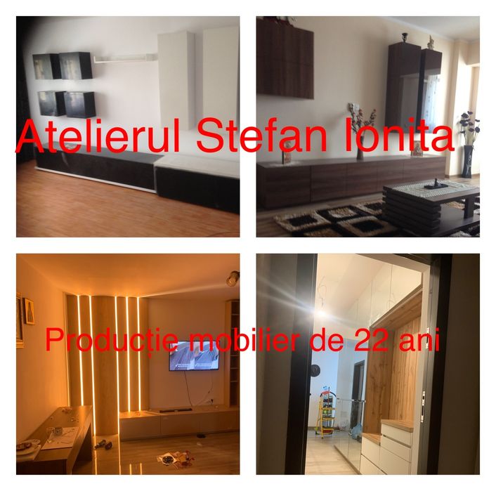 Mobilier la comandă ,designer mobilier și spații
