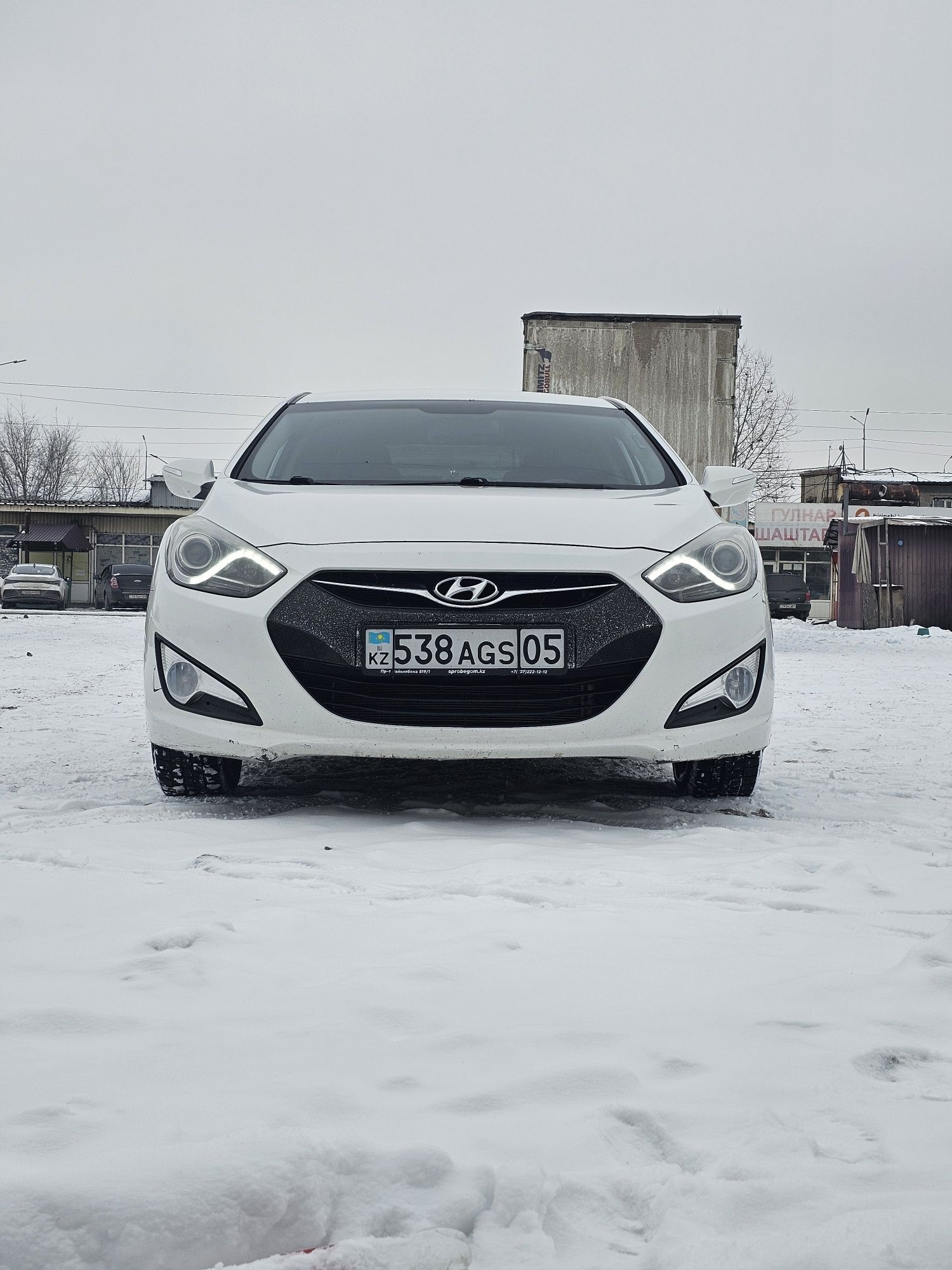 Hyundai i40 сатылады.