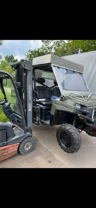 Електрокар steinbock 1.6 t