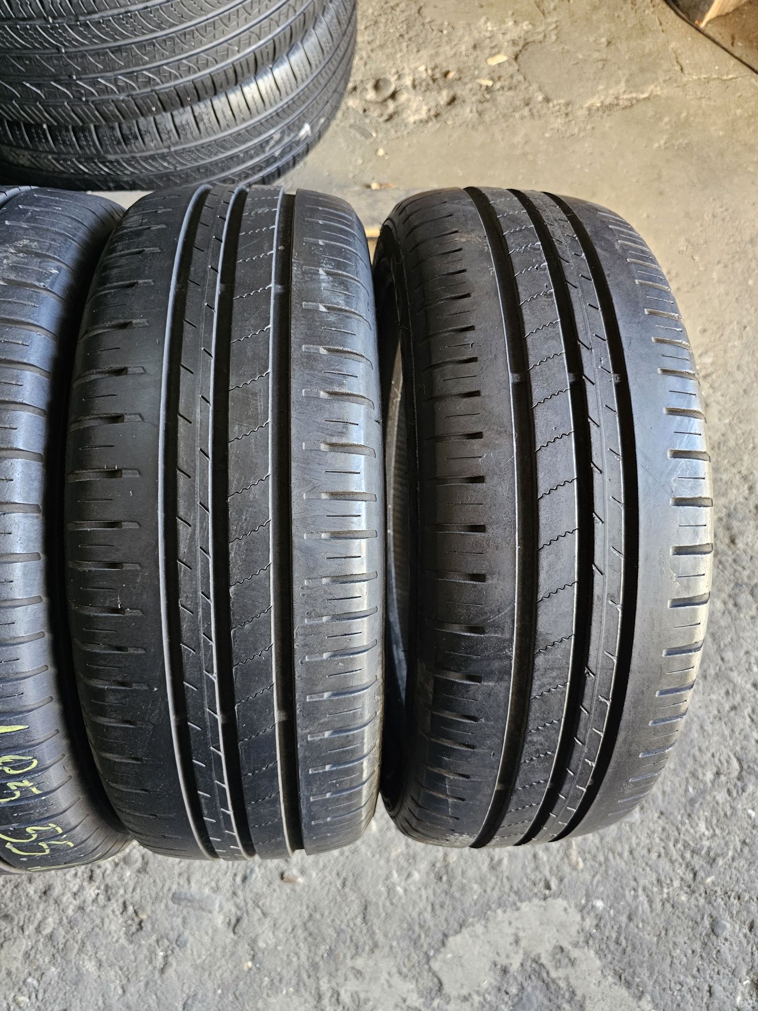 4 anvelope vara 185 55 15 Goodyear