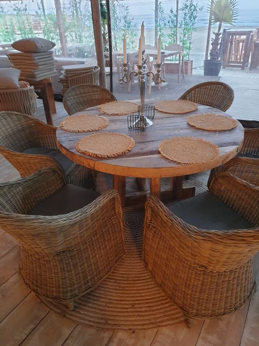 Mese, Mobilier din lemn masiv recuperat - vintage si unice