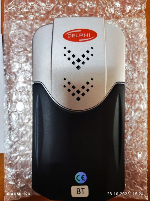 Автодиагностика Delphi DC150E