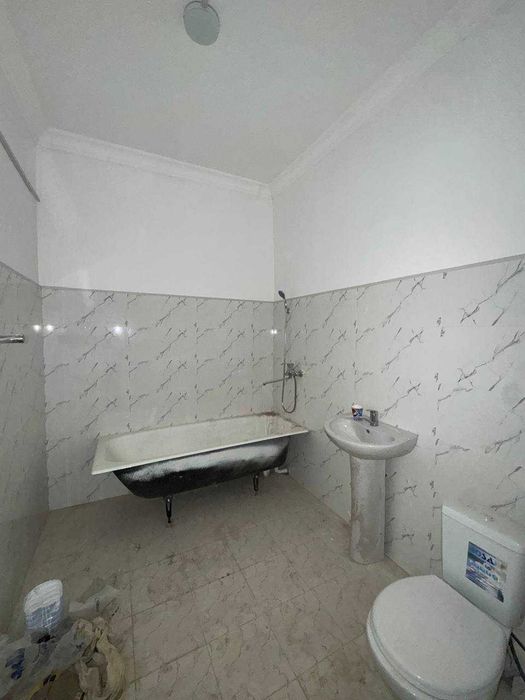 2х комнатная квартира на 6 этаже 72кв/м, в Самарканде