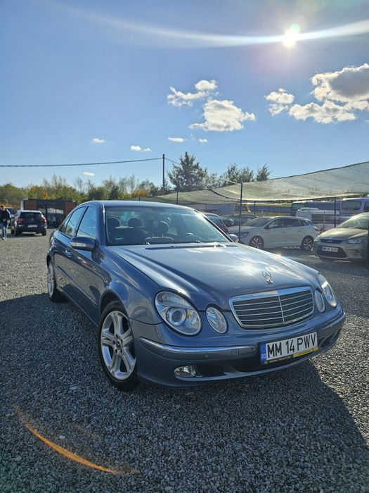 Mercedes-Benz E Class Elegance RATE 0 AVANS