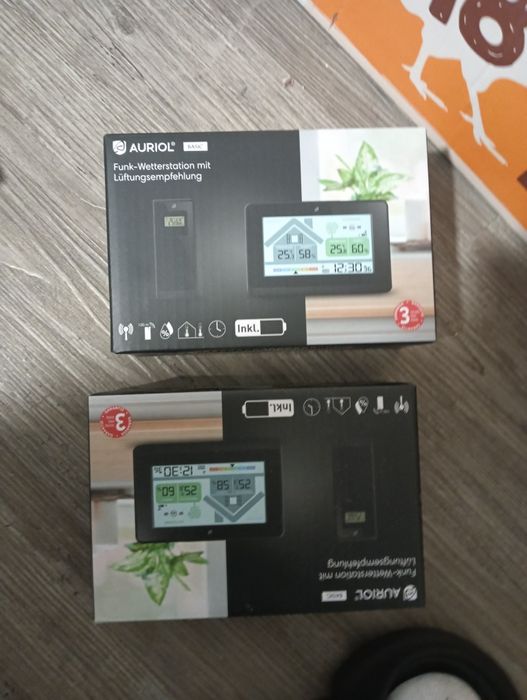 Monitor umiditate, termenu,higrometru