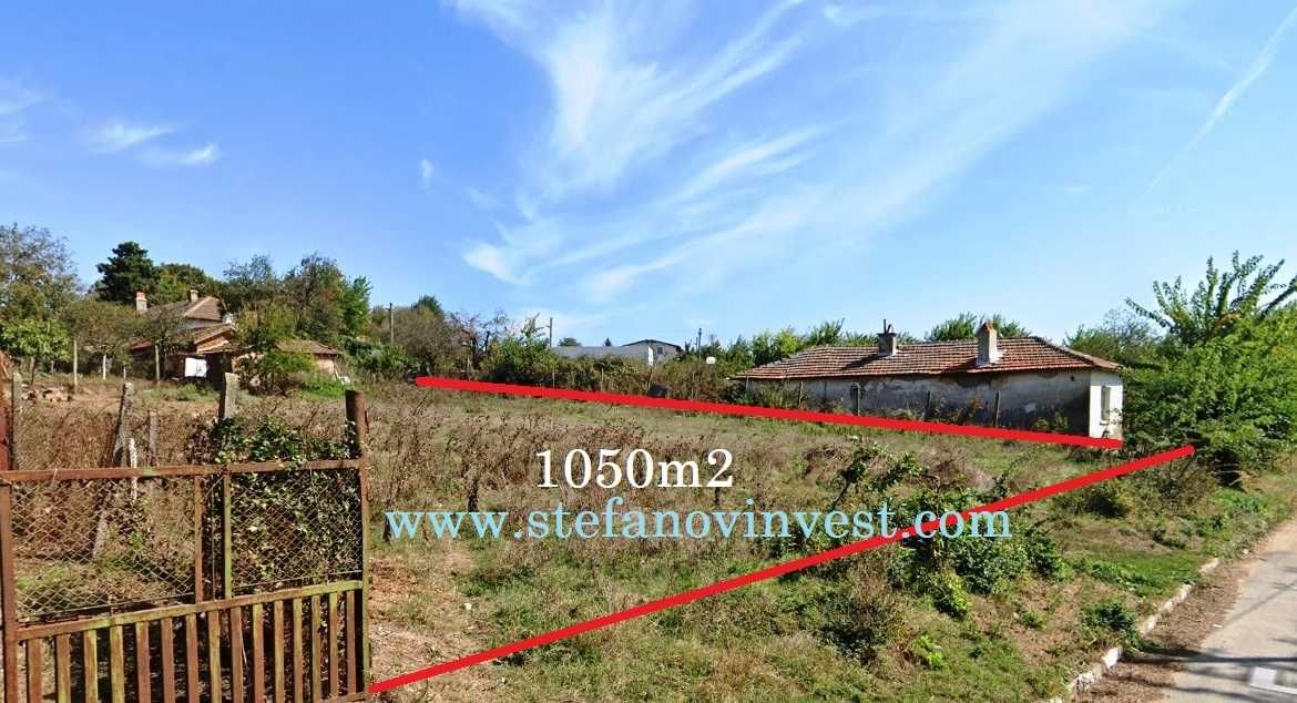 Продава се Парцел в Бяла - 1050 кв.м за 45 €/кв.м - Снимка #1