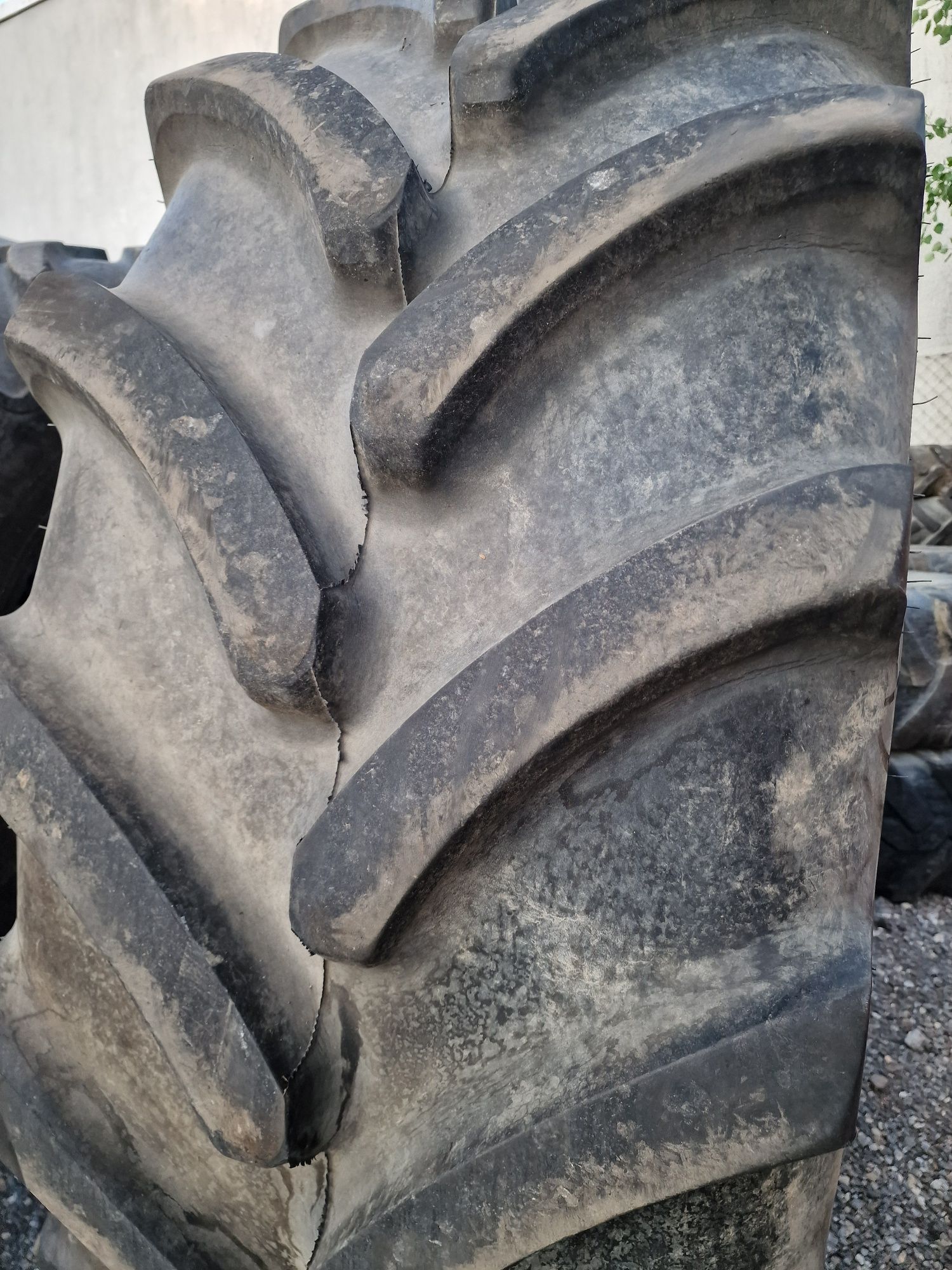 Cauciuc agri 650/75R38 marca Firestone